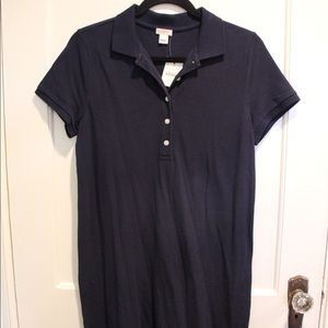 NEW with tags - J.Crew Factory Polo Dress